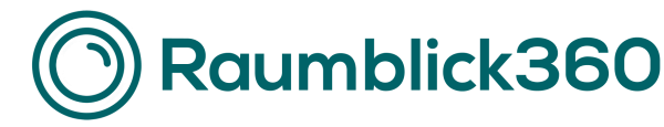 Raumblick360 Logo Raumblick360 Logo
