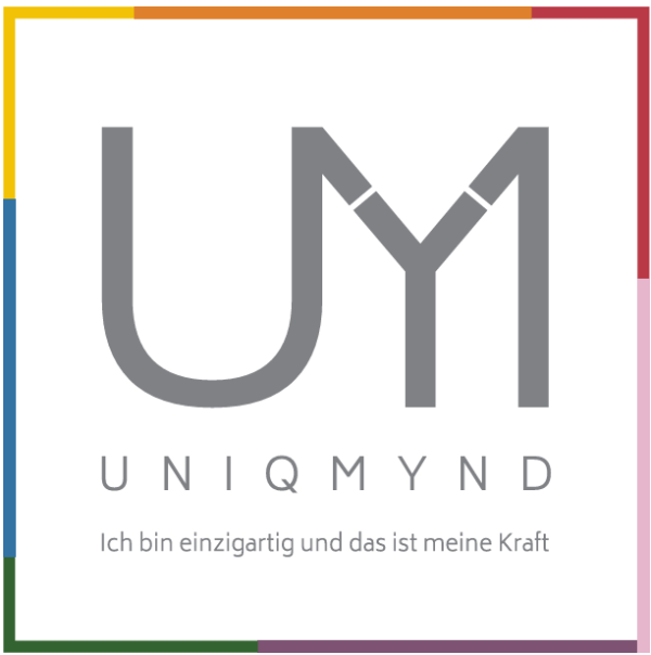Logo mit Farben Logo mit Farben