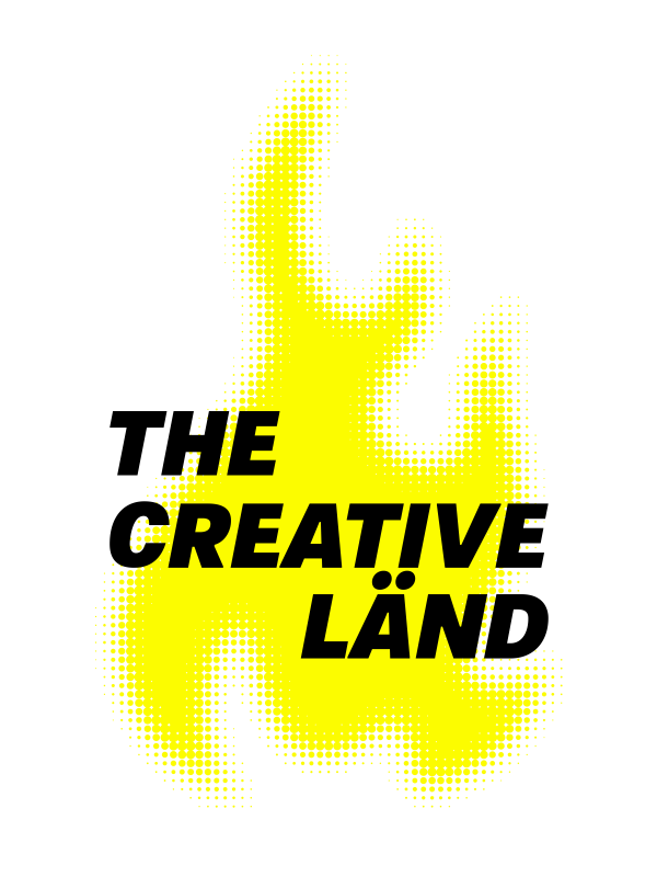Das Label THE CREATIVE LÄND; Bild: MFG Baden-Württemberg