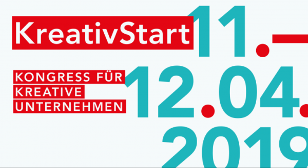 KreativStart 2019; Grafik:  Veronika Biebrich 