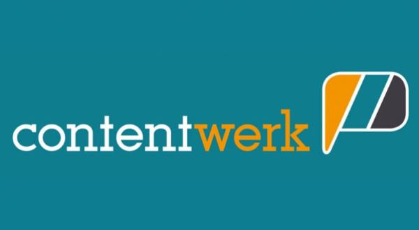header-contentwerk contentwerk Logo